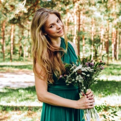 Екатерина Никонова, 29.10, Москва