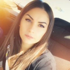 Ириша Козаева, 12.11, Санкт-Петербург