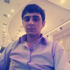 Armen Sahakyan, Ереван