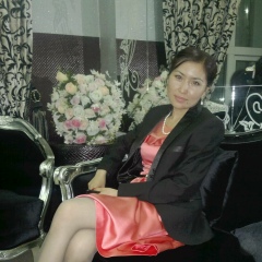 Наргиз Абдраимова, 18.11.1988, Семей