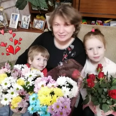 Людмила Ившина, 30.01, Киров