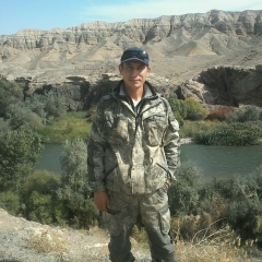 Руслан Курманов, 22.02