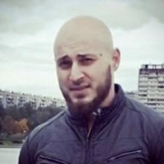 Муслим Оев, Москва