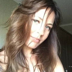 Olga Suleymanova, 03.05, Москва