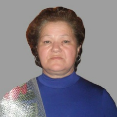 Тамара Макушина, 26.03, Тюмень