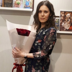 Алла Лукашенко, 13.04