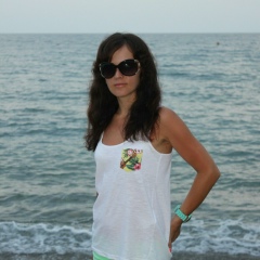 Оля Гимон-Куць, 19.07