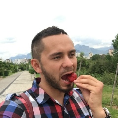 Вильям Фаткулин, 26.10.1996, Москва