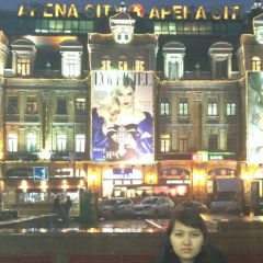 Клара Асылбекова, 21.11, Астана