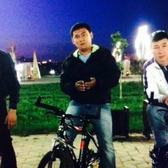 Erkebulan Kudaibergenov, 25.02.1991, Шымкент