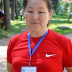 Айгүл Сарсенбаева, 13.01