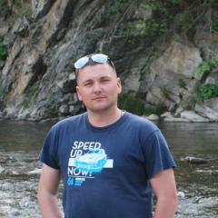Ігор Степанюк, Львов
