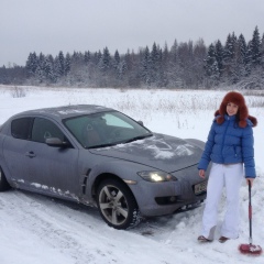Анна Сазонова, 18.09.1987, Москва