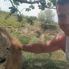 Артём Мандровский, 04.03, Москва