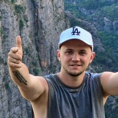 Макс Бартенев, Санкт-Петербург