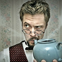 Аркадий Райкин, 15.10.1988, Волгоград