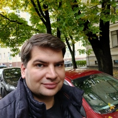 Владимир Голоулин, 11.12.1988, Санкт-Петербург