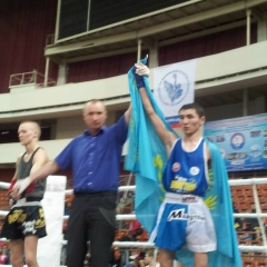 Арай Абжанов, Павлодар