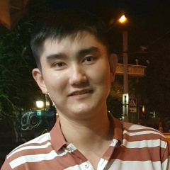 Нурбек Сандыбеков, 28.02, Алматы