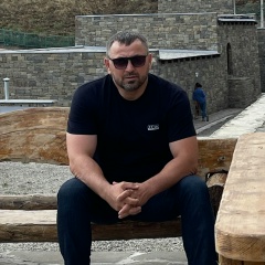 Аслан Мохутынович, 26.01.1977, Грозный