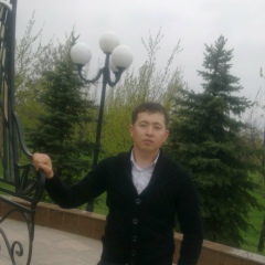 Adilbek Kujabaev, 09.10.1991, Алматы