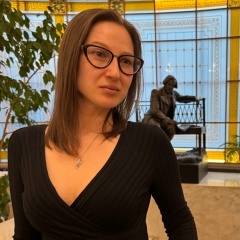 Дарья Прокудина, Санкт-Петербург