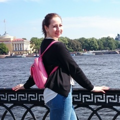 Елена , 11.11.1989, Подольск