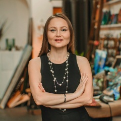 Юлия Кошелева, 23.02, Санкт-Петербург