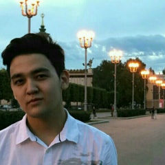 Данир Манжинов, 01.04, Москва