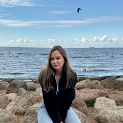 Мария Баранова, 21.01.1990, Москва