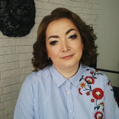 Мария Бедина, 04.06, Екатеринбург