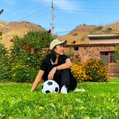 Макпал Исмаилова, 16.03, Алматы