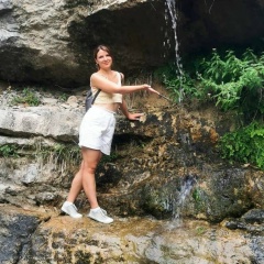 Алина Шломина, 19.06