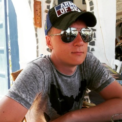 Сергей Сильчин, 28.07.1988, Санкт-Петербург