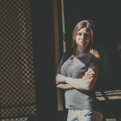 Anna Ishanina, 05.04.1990, Санкт-Петербург