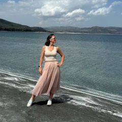 Анастасия Гвоздева, 25.04, Санкт-Петербург