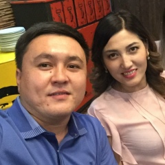 Макпал Абсатаркызы, 05.09, Алматы