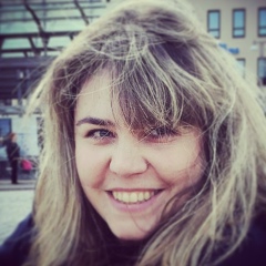 Liudmila Babich, 14.12, Helsinki
