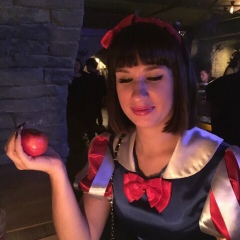 Ксения Мельникова, 22.11.1987, Днепр (Днепропетровск)