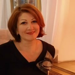 Виктория Асаева, 19.04, Санкт-Петербург