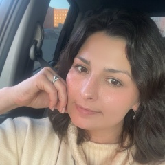 Маргарита Хоменко, 25.01.1988, Новосибирск