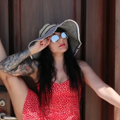 Elena Ilina, 19.12, Москва