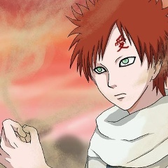 Gaara Mikaelson, 05.05.1997, Fortaleza
