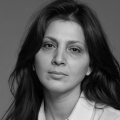 Рузанна Манучарян, Москва