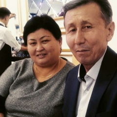 Гулзагира Тайтимова, 13.03.1962