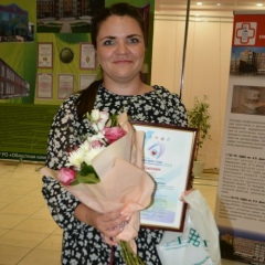 Елена Баклыгина, 01.05.1987, Рязань