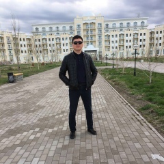 Данабек Берсигуров, 25.04, Приозерск