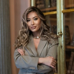 Валерия Альпин, 13.01.1992, Санкт-Петербург