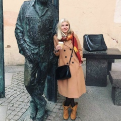 Любовь Александровна, 26.05