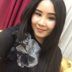 Назерке Куттыбай, 15.12.1996, Шымкент